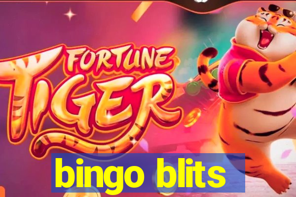 bingo blits