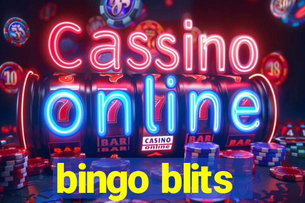 bingo blits