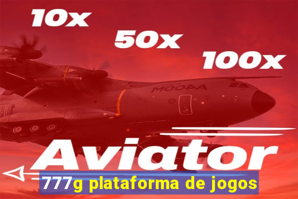 777g plataforma de jogos