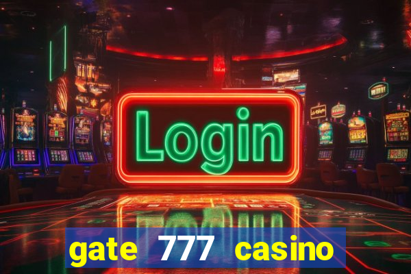 gate 777 casino bonus code