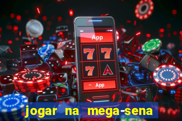 jogar na mega-sena dos estados unidos