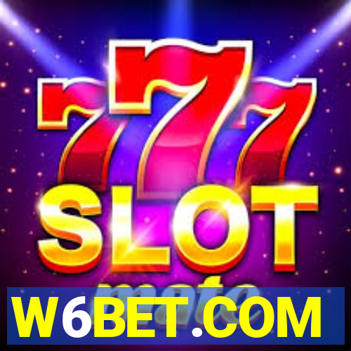 W6BET.COM