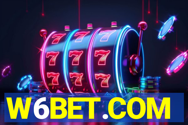 W6BET.COM