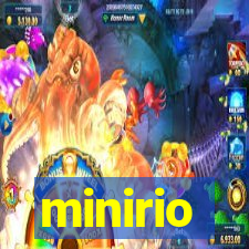 minirio