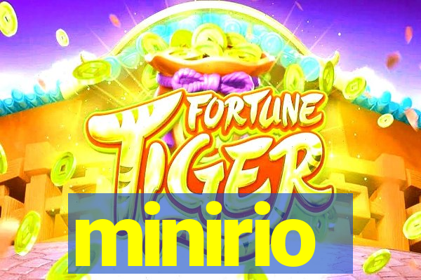 minirio