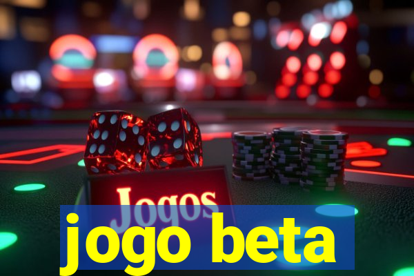 jogo beta