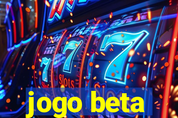 jogo beta