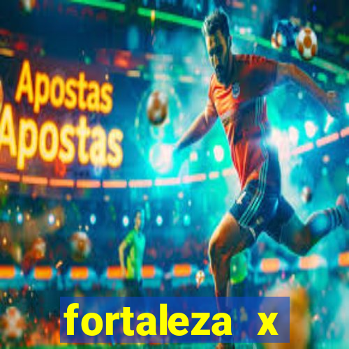 fortaleza x cruzeiro palpite