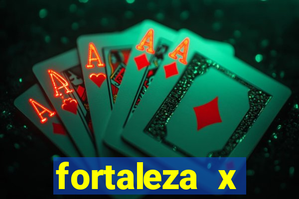 fortaleza x cruzeiro palpite