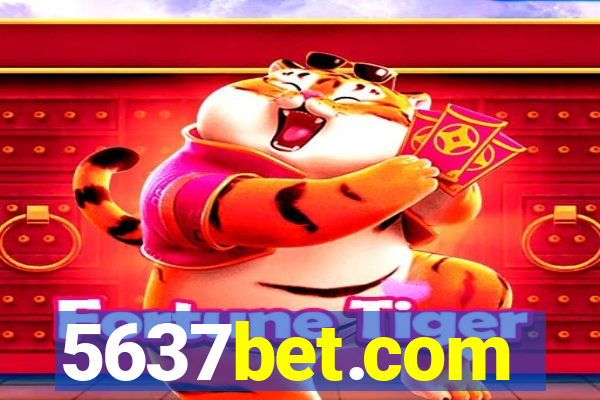 5637bet.com