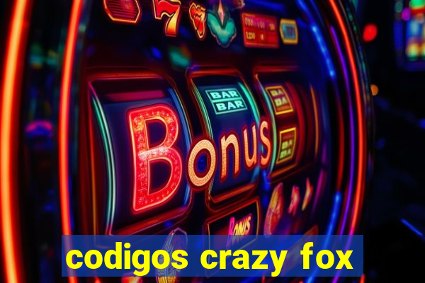 codigos crazy fox