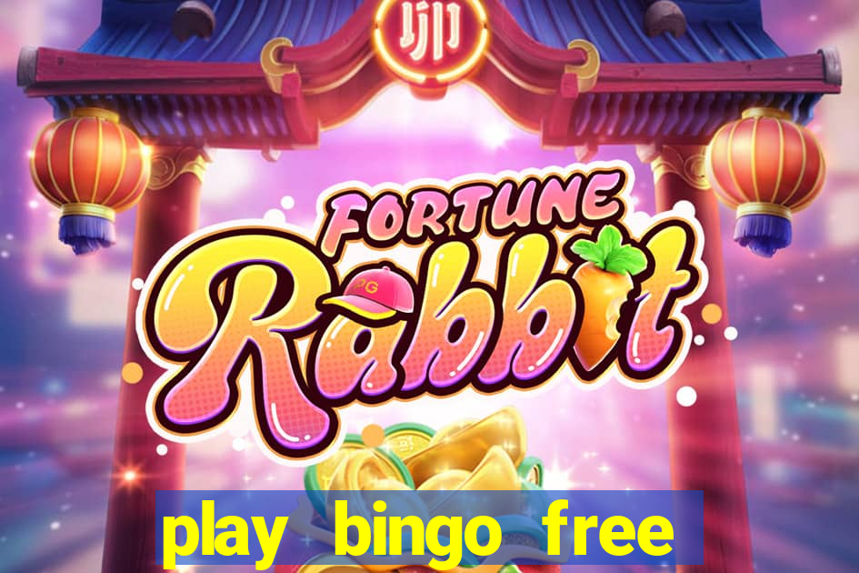 play bingo free online and win money