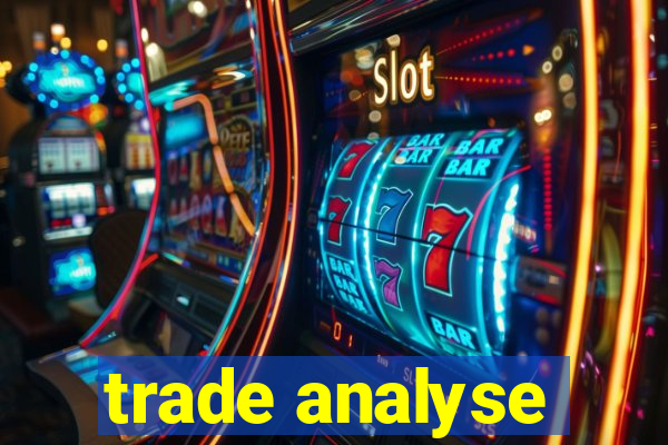 trade analyse