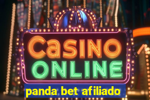 panda bet afiliado