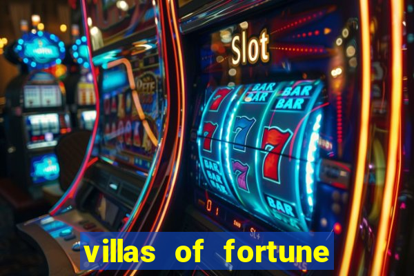 villas of fortune place kissimmee fl