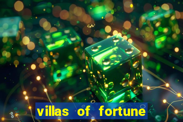 villas of fortune place kissimmee fl