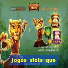 jogos slots que estao pagando