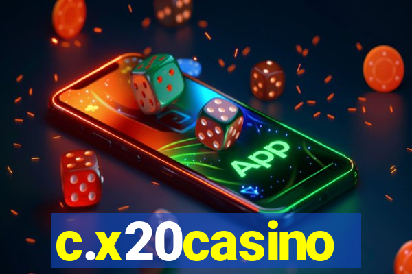 c.x20casino