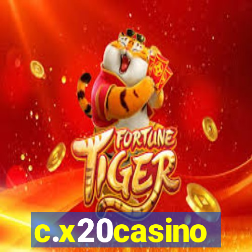 c.x20casino