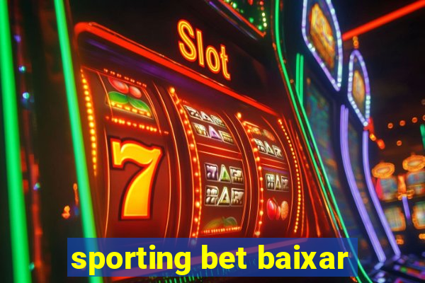 sporting bet baixar