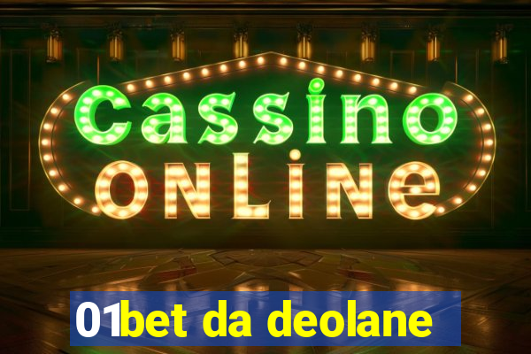 01bet da deolane