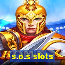 s.o.s slots