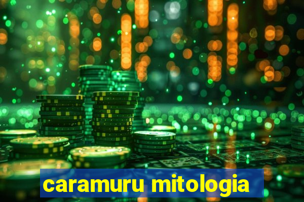 caramuru mitologia