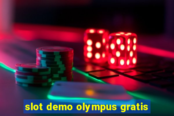 slot demo olympus gratis