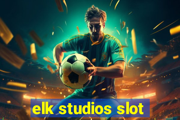 elk studios slot