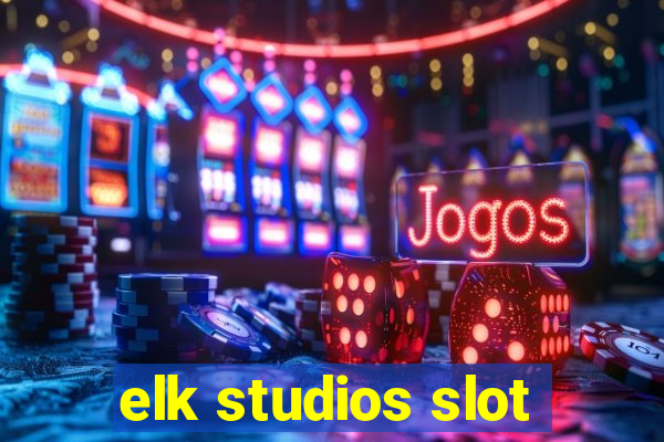 elk studios slot