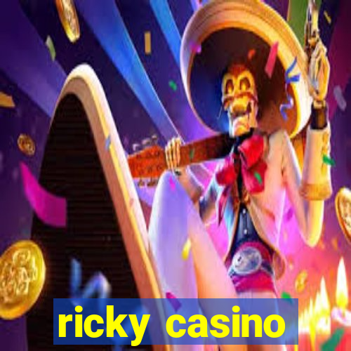 ricky casino