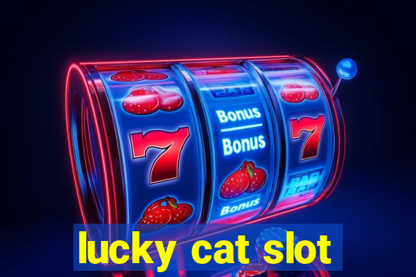 lucky cat slot