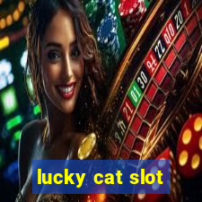 lucky cat slot