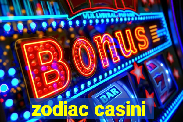 zodiac casini