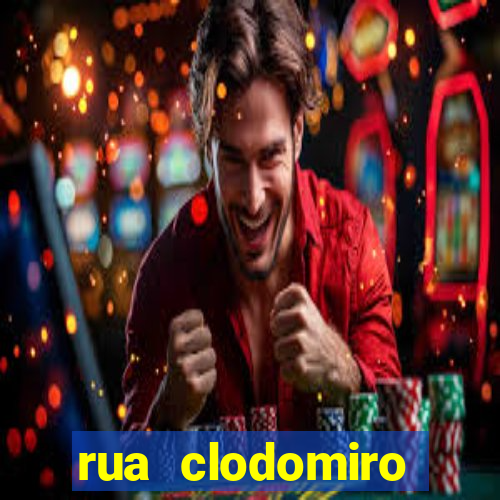 rua clodomiro antunes da costa