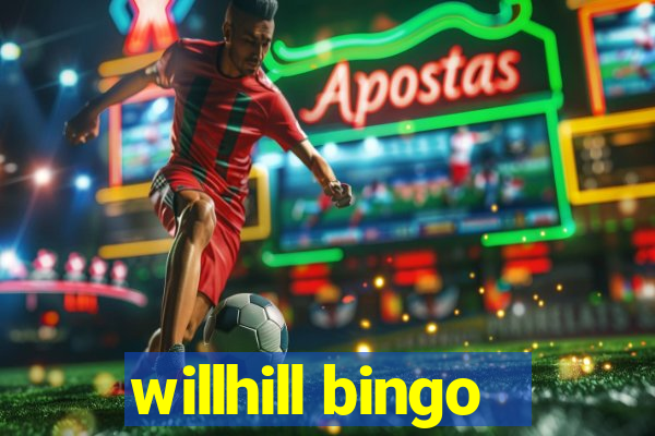 willhill bingo