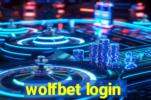 wolfbet login