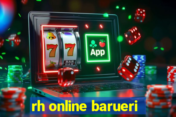 rh online barueri