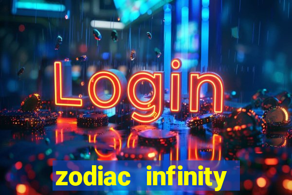 zodiac infinity reels slot