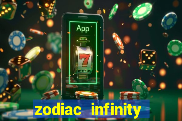 zodiac infinity reels slot