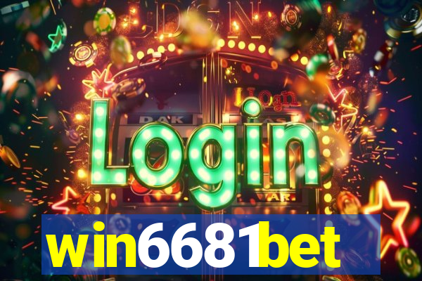 win6681bet