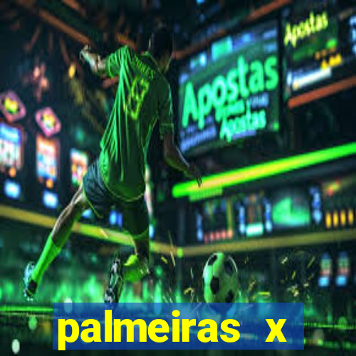 palmeiras x atletico go palpite