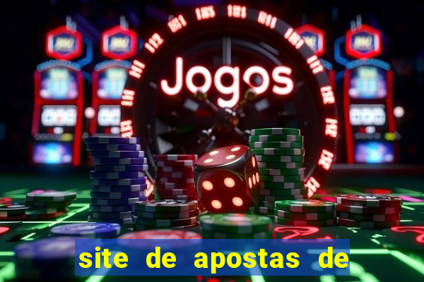 site de apostas de jogos de futebol