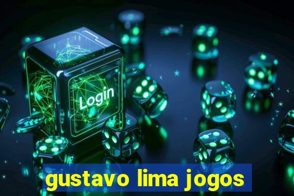 gustavo lima jogos