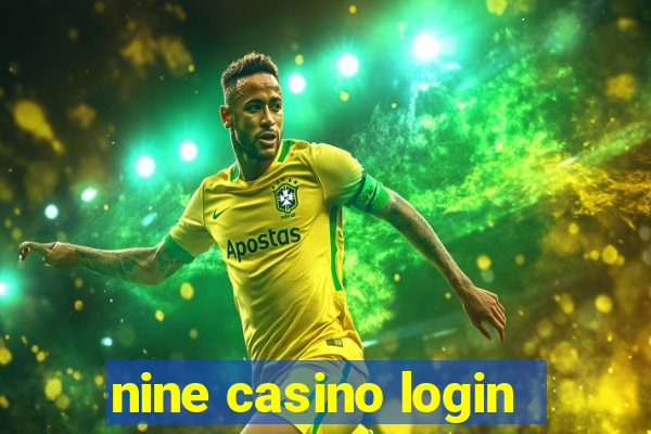 nine casino login