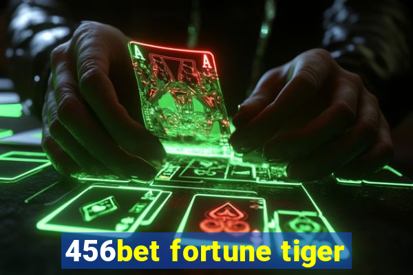 456bet fortune tiger