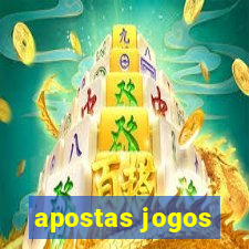 apostas jogos