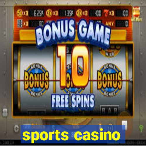 sports casino