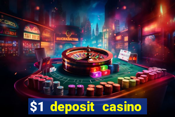 $1 deposit casino 80 free spins nz