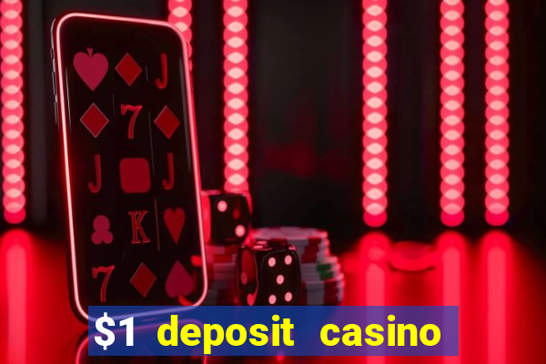 $1 deposit casino 80 free spins nz